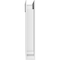 Ekena Millwork Standard Olympic Architectural Grade PVC Bracket with Traditional Ends, 3"W x 16"D x 22"H BKTP03X16X22OLY01 - alternate 3